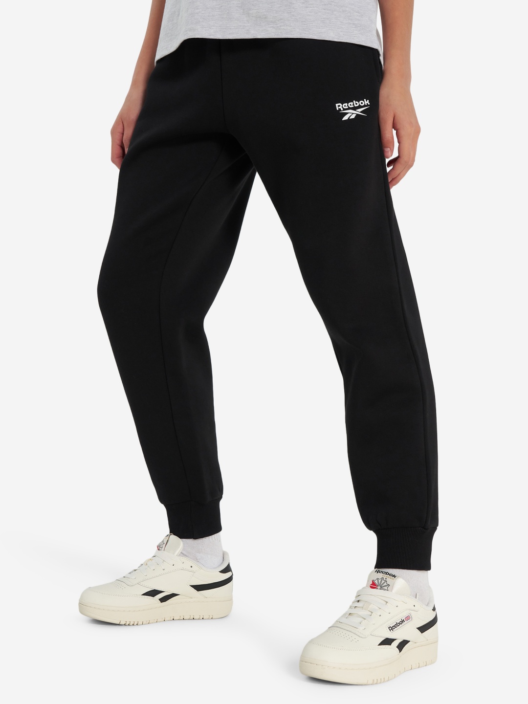 Спортивные брюки Reebok черный