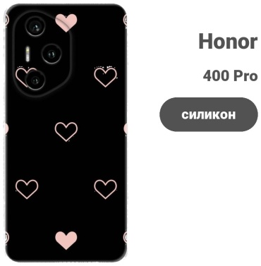 Чехол BAIKO для Honor 400 Pro рисунок