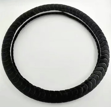 Чехол Velur black 03 37-39 см M черный