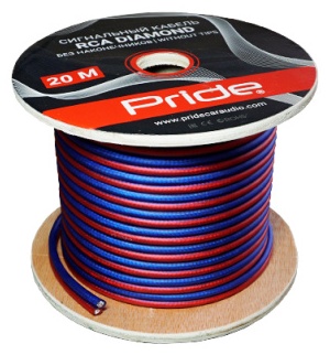 PRIDE кабель RCA Diamond 1 шт
