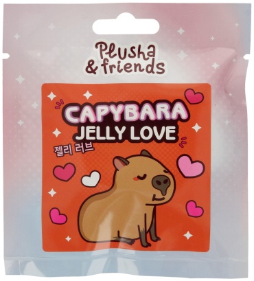 Мармелад Plusha Capy Jelly Love жевательный 45 г