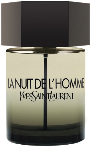 Yves Saint Laurent La Nuit de L’Homme туалетная вода EDT 100 мл, для мужчин