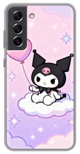 Чехол для Samsung Galaxy S21 FE рисунок