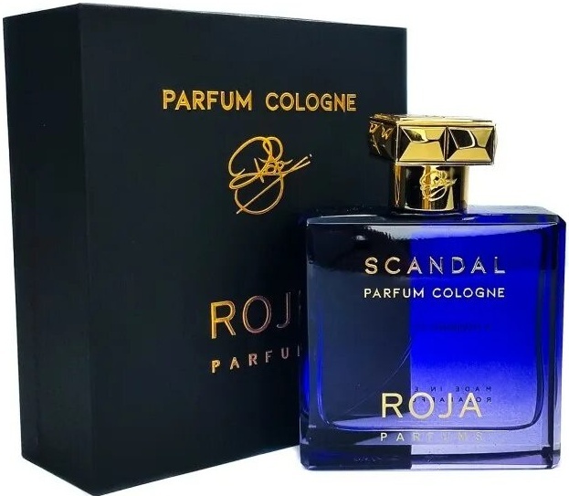 ROJA Parfums Scandal Pour Homme духи PARFUM 50 мл, для мужчин