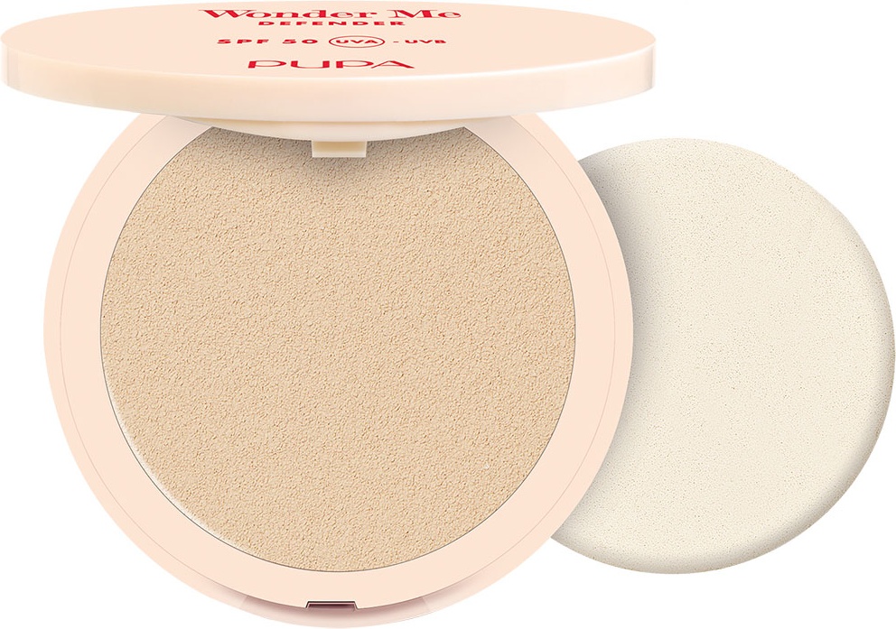 PUPA Wonder Me Defender Foundation тональный крем Porcelain 8 г