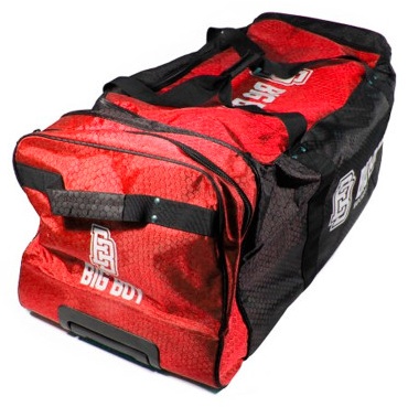 BIG BOY Comfort Line S красный