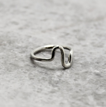 ND Jewelry ND_R_009 размер 21 вес 3 г серебро, без вставок