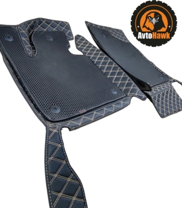 AvtoHawk AT3DHAVALF7BG Haval F7, F7x 2019-2023 черный, золотистый