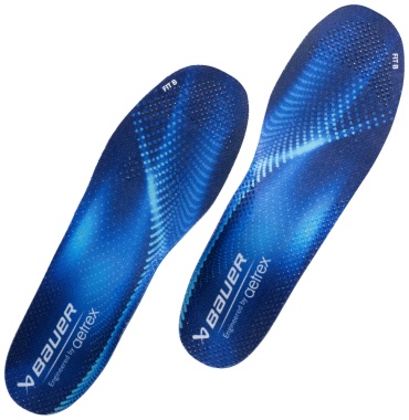 Bauer стельки Aetrex FIT B L2500 размер 46, для спортивной обуви