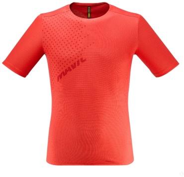 Велоджерси Mavic T000526 красный 48, 50