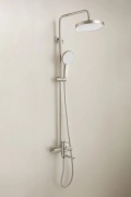Belz душевой набор (гарнитур) B24813-1, нержавеющая сталь