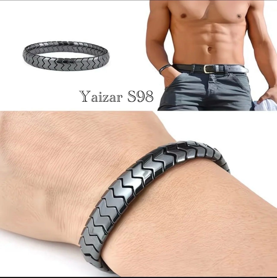 YAIZAR S98 длина 19 см гематит, гематит