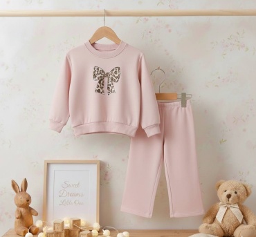 Комплект Alisu kids сиреневый
