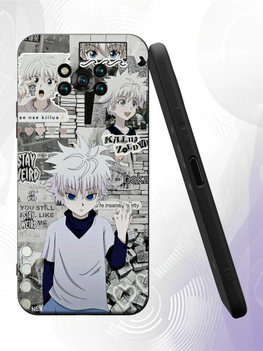 Чехол для POCO POCO X3/X3 Pro рисунок
