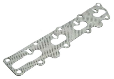 Parts mall прокладка выпускного коллектора p1mc003