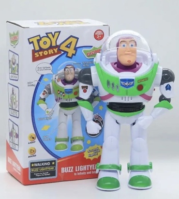 Defatoys Игрушка Базз Лайтер Buzz 25 см 1 шт