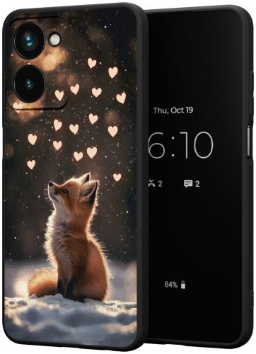 Чехол для Realme Realme 10 4G рисунок