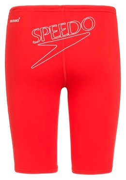 Шорты Speedo красный