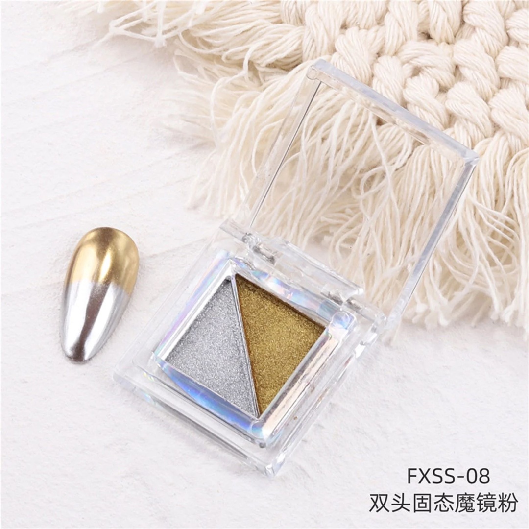 Solid Pigment втирка Золото 1 шт