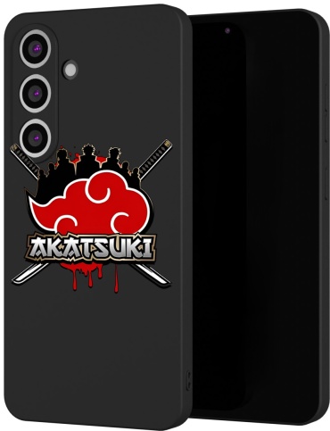 Чехол для Samsung Galaxy S24+ рисунок