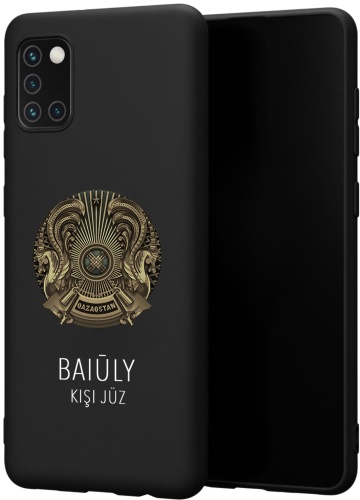 Чехол для Samsung Galaxy A31 рисунок