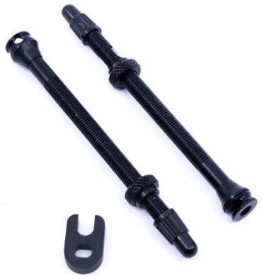 Ниппель Pirelli Tubeless Valve Kit 40mm/4727400/40 mm
