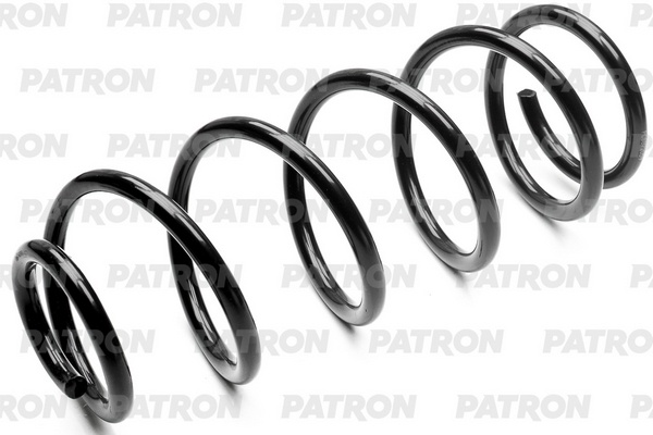 PATRON пружина задней подвески PCS872059