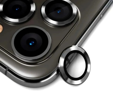 Стекло для Apple Iphone 16 Pro Max черный