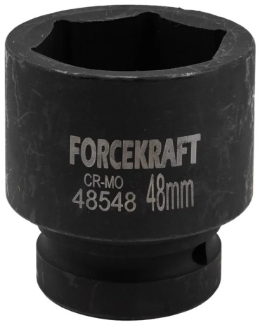 ForceKraft торцевая головка ударная 1 FK-48548 1 шт