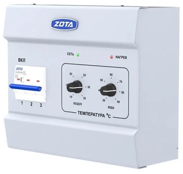 ZOTA блок управления ПУ ЭВТ-И1 (3 кВт)