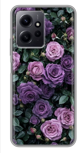 Чехол BAIKO для Xiaomi Redmi Note 12 рисунок