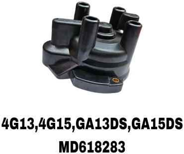 A.D.A.L AUTO крышка трамблера MD618283/YD-425/YD-267