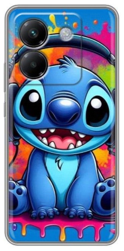 Чехол BAIKO для POCO M7 Pro 5G рисунок
