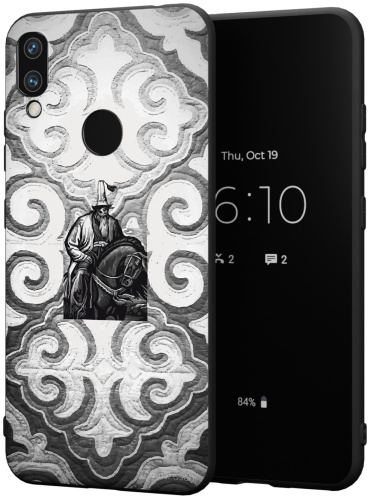 Чехол для Redmi Redmi Note 7, Redmi Note 7 Pro рисунок