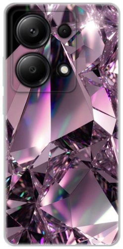Чехол BAIKO для Xiaomi Poco M6 Pro, Redmi Note 14S рисунок