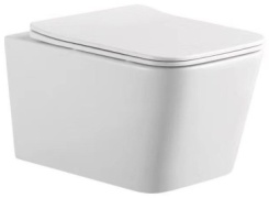 Saniteco унитаз 103-Tornado, санфаянс