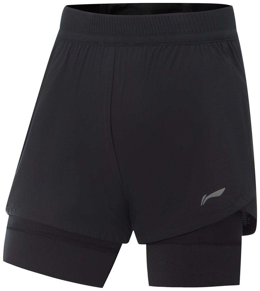 Спортивные шорты LI-NING черный