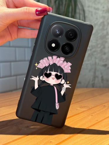 Чехол для Redmi Redmi Note 14 Pro+ рисунок