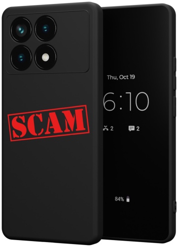 Чехол для POCO X6 Pro 5G рисунок