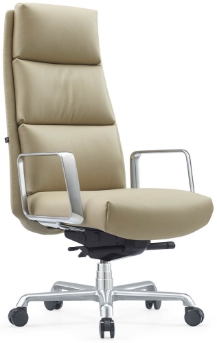 Офисное кресло RV DESIGN Newman, бежевый