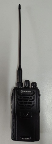 Рация Wouxun KG-UVA1 (VHF/UHF)