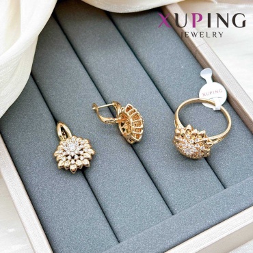 Xuping Jewelry нержавеющая сталь, титан, пластик