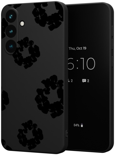 Чехол для Samsung S24 FE рисунок