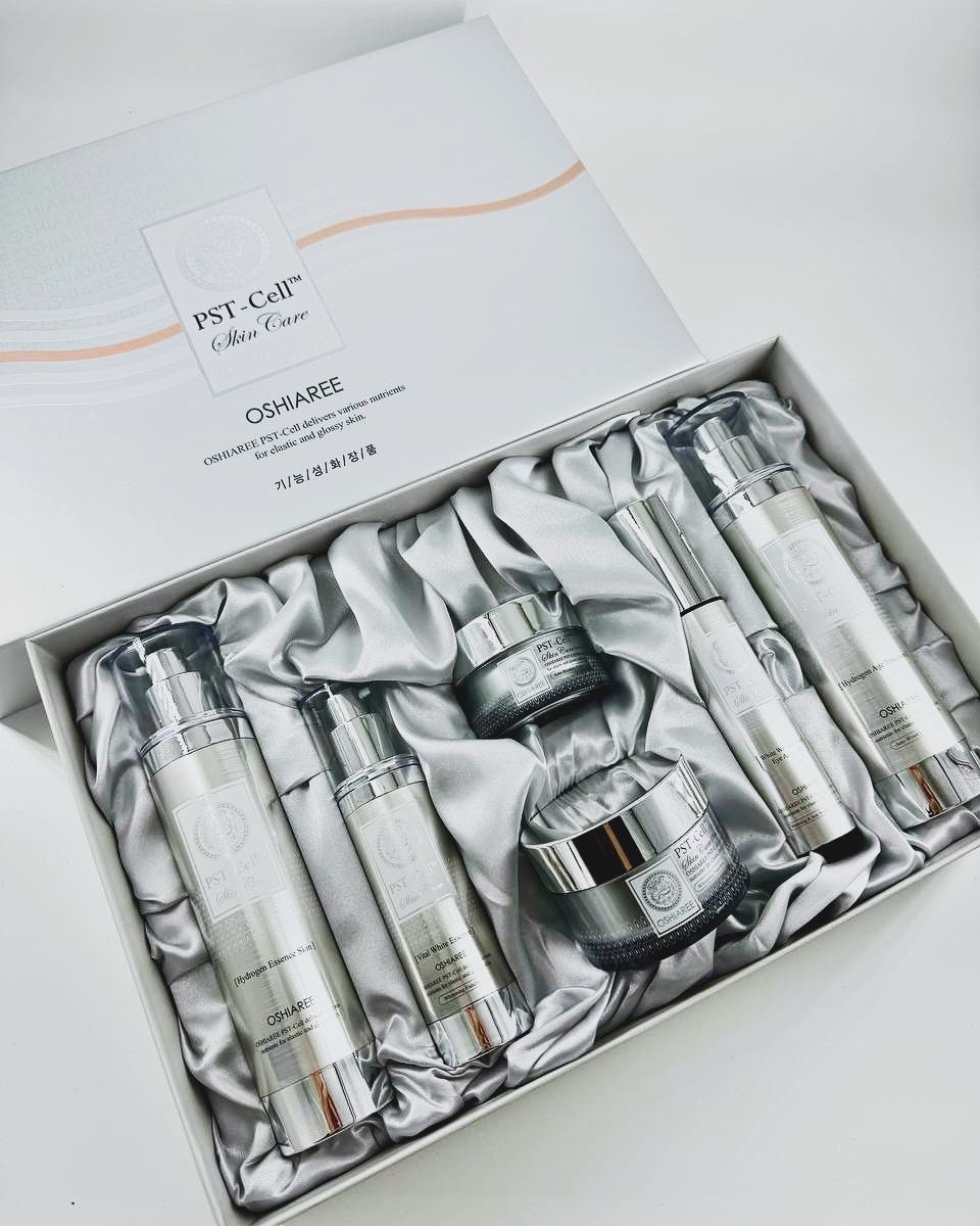 Oshiaree PST-Cell Delivers Various Nutrients набор по уходу за лицом унисекс
