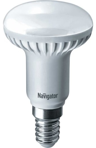 Navigator 5W E14, светодиодная, естественный белый