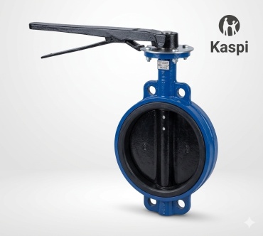 Запорный клапан дисковый прямой T.I.S. 011577144 DN250