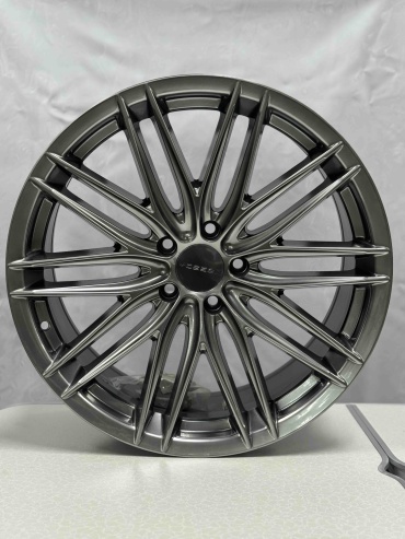 Top Grade 50083 8.5x19/5x112 D66.6 ET35 4 диска серебристый