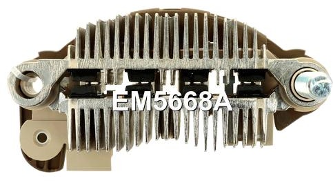 UTM диодный мост EM5668A