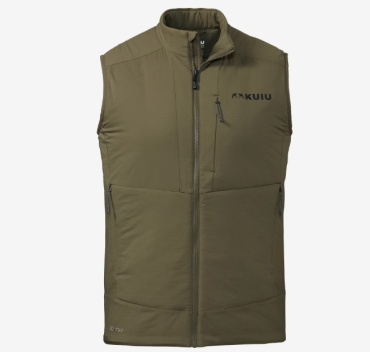 Жилет KUIU 1-00293 пепельный XXL