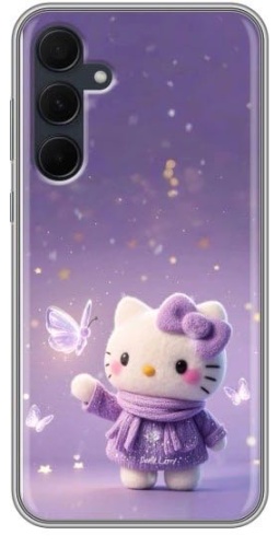 Чехол для Samsung Galaxy A35 рисунок